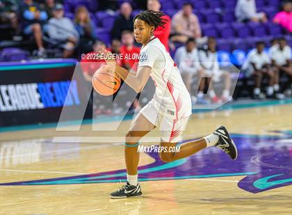 Thumbnail 1 in Archbishop Carroll vs. Central Catholic (City of Palms Classic) photogallery.