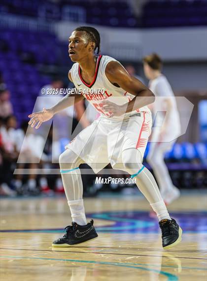 Thumbnail 1 in Archbishop Carroll vs. Central Catholic (City of Palms Classic) photogallery.