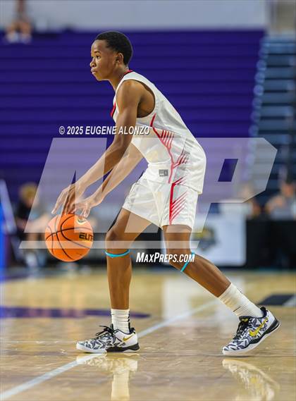 Thumbnail 3 in Archbishop Carroll vs. Central Catholic (City of Palms Classic) photogallery.