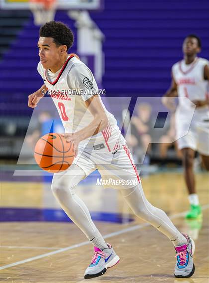 Thumbnail 3 in Archbishop Carroll vs. Central Catholic (City of Palms Classic) photogallery.