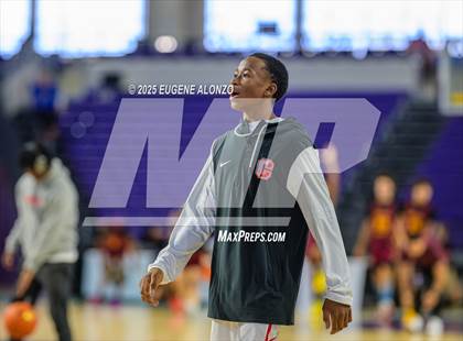 Thumbnail 2 in Archbishop Carroll vs. Central Catholic (City of Palms Classic) photogallery.