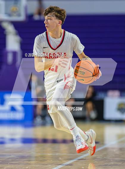 Thumbnail 1 in Archbishop Carroll vs. Central Catholic (City of Palms Classic) photogallery.