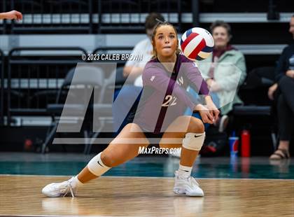 Thumbnail 3 in Morgan vs. Emery (UHSAA 3A Final) photogallery.