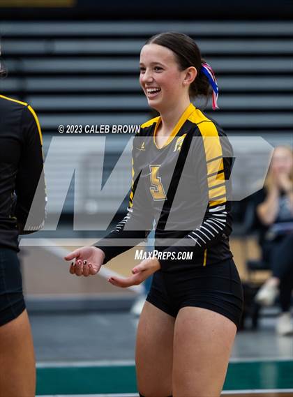 Thumbnail 2 in Morgan vs. Emery (UHSAA 3A Final) photogallery.