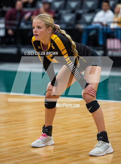 Thumbnail 1 in Morgan vs. Emery (UHSAA 3A Final) photogallery.