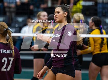 Thumbnail 1 in Morgan vs. Emery (UHSAA 3A Final) photogallery.