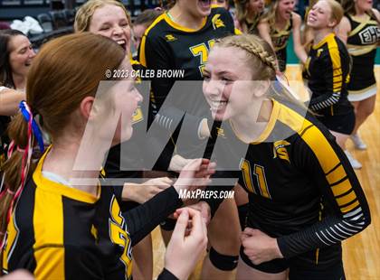 Thumbnail 3 in Morgan vs. Emery (UHSAA 3A Final) photogallery.