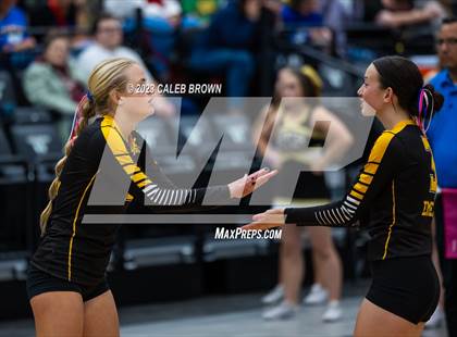 Thumbnail 3 in Morgan vs. Emery (UHSAA 3A Final) photogallery.