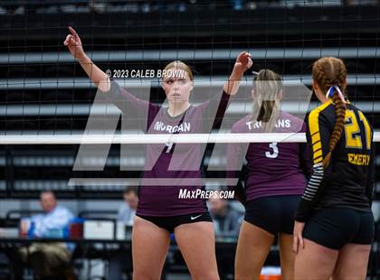 Thumbnail 3 in Morgan vs. Emery (UHSAA 3A Final) photogallery.
