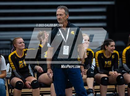 Thumbnail 2 in Morgan vs. Emery (UHSAA 3A Final) photogallery.