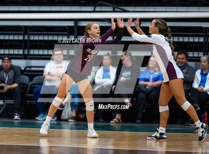 Thumbnail 3 in Morgan vs. Emery (UHSAA 3A Final) photogallery.