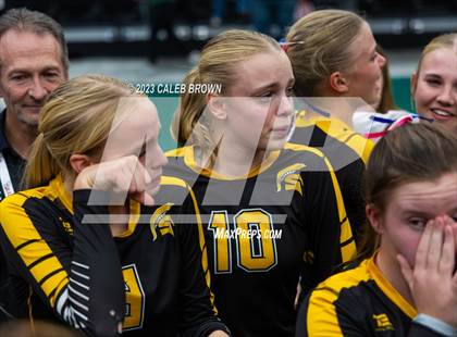 Thumbnail 2 in Morgan vs. Emery (UHSAA 3A Final) photogallery.