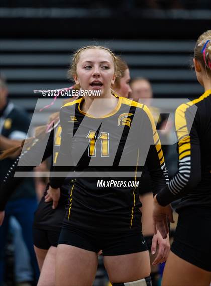 Thumbnail 1 in Morgan vs. Emery (UHSAA 3A Final) photogallery.