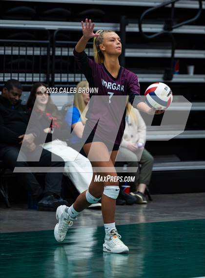 Thumbnail 3 in Morgan vs. Emery (UHSAA 3A Final) photogallery.