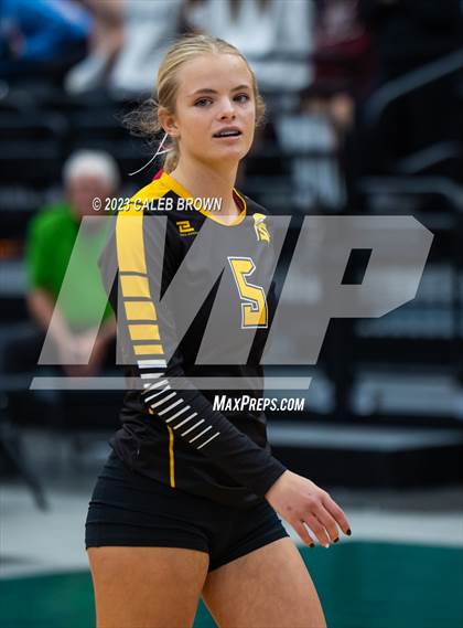 Thumbnail 3 in Morgan vs. Emery (UHSAA 3A Final) photogallery.
