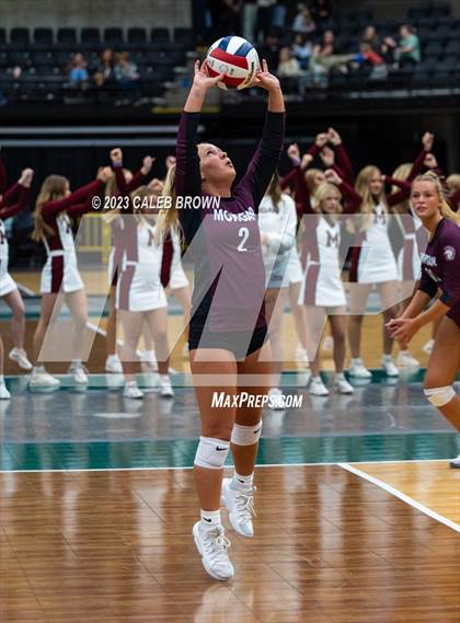 Thumbnail 1 in Morgan vs. Emery (UHSAA 3A Final) photogallery.