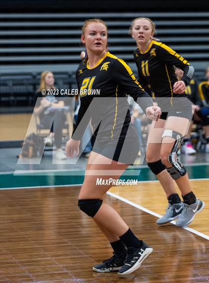 Thumbnail 3 in Morgan vs. Emery (UHSAA 3A Final) photogallery.