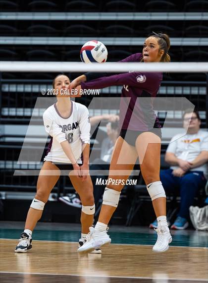 Thumbnail 2 in Morgan vs. Emery (UHSAA 3A Final) photogallery.