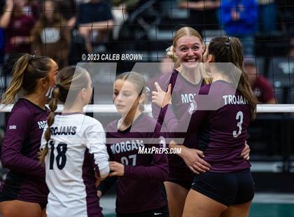 Thumbnail 1 in Morgan vs. Emery (UHSAA 3A Final) photogallery.
