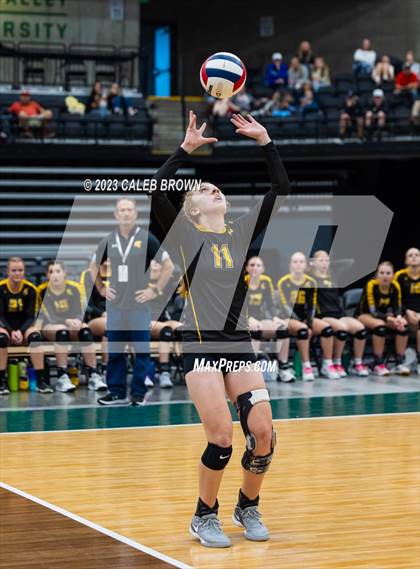 Thumbnail 3 in Morgan vs. Emery (UHSAA 3A Final) photogallery.