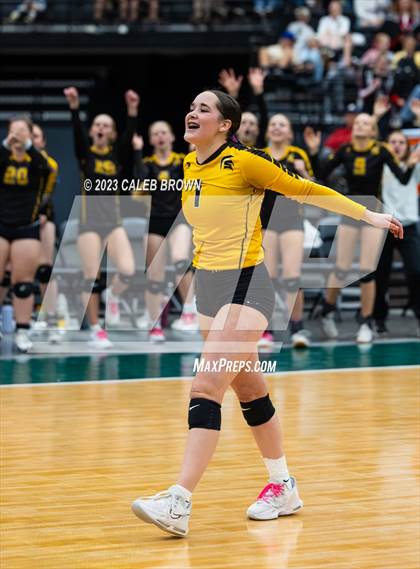 Thumbnail 3 in Morgan vs. Emery (UHSAA 3A Final) photogallery.