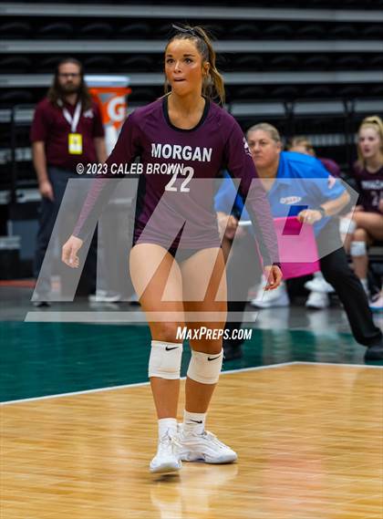 Thumbnail 3 in Morgan vs. Emery (UHSAA 3A Final) photogallery.