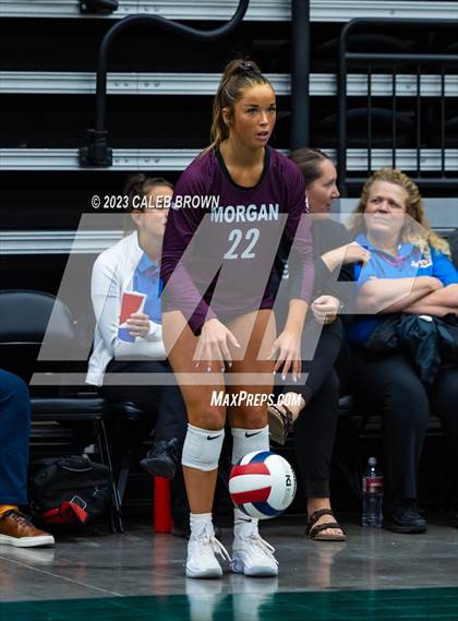 Thumbnail 3 in Morgan vs. Emery (UHSAA 3A Final) photogallery.