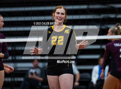 Thumbnail 2 in Morgan vs. Emery (UHSAA 3A Final) photogallery.