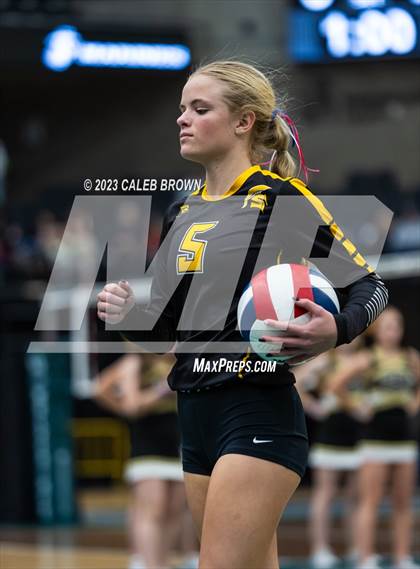 Thumbnail 3 in Morgan vs. Emery (UHSAA 3A Final) photogallery.
