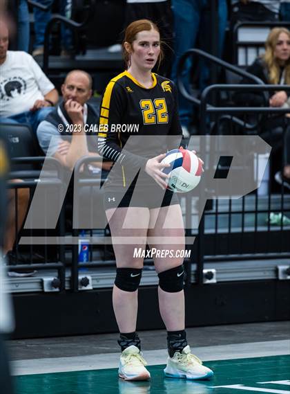 Thumbnail 1 in Morgan vs. Emery (UHSAA 3A Final) photogallery.