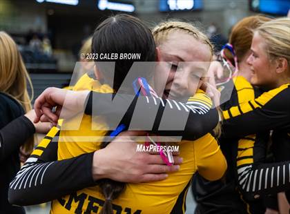 Thumbnail 2 in Morgan vs. Emery (UHSAA 3A Final) photogallery.