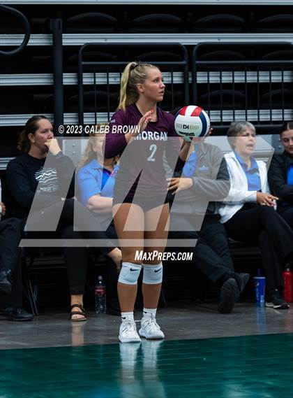 Thumbnail 3 in Morgan vs. Emery (UHSAA 3A Final) photogallery.