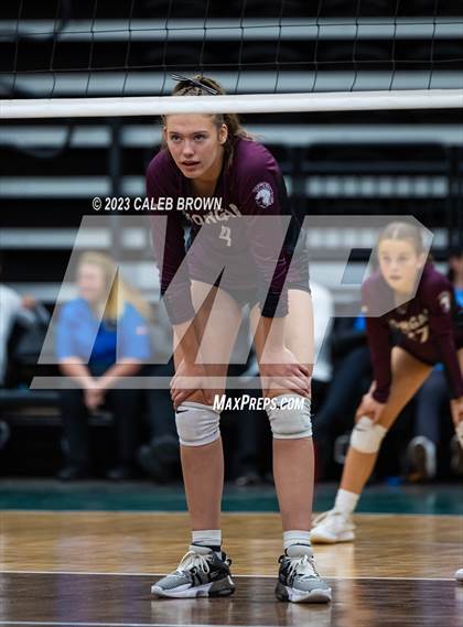 Thumbnail 3 in Morgan vs. Emery (UHSAA 3A Final) photogallery.