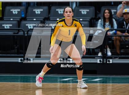 Thumbnail 1 in Morgan vs. Emery (UHSAA 3A Final) photogallery.
