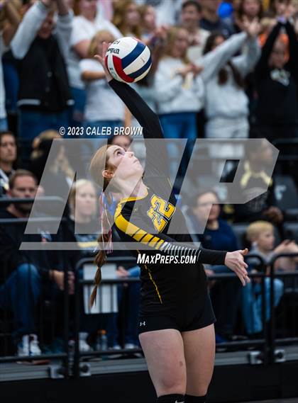 Thumbnail 2 in Morgan vs. Emery (UHSAA 3A Final) photogallery.