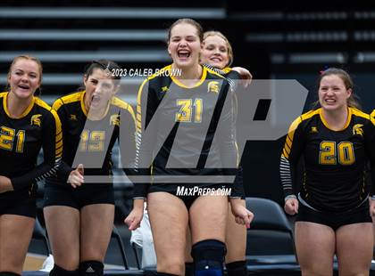 Thumbnail 3 in Morgan vs. Emery (UHSAA 3A Final) photogallery.