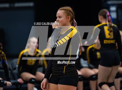 Thumbnail 1 in Morgan vs. Emery (UHSAA 3A Final) photogallery.