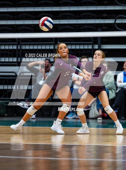 Thumbnail 1 in Morgan vs. Emery (UHSAA 3A Final) photogallery.