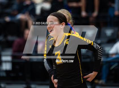 Thumbnail 3 in Morgan vs. Emery (UHSAA 3A Final) photogallery.
