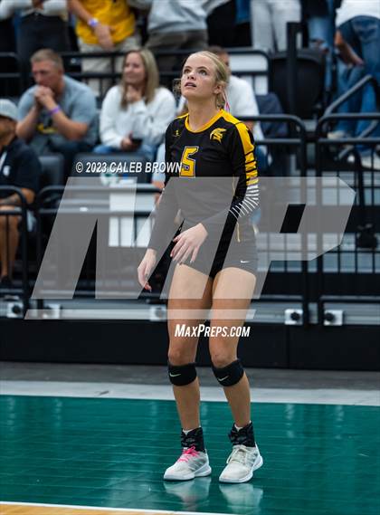 Thumbnail 2 in Morgan vs. Emery (UHSAA 3A Final) photogallery.