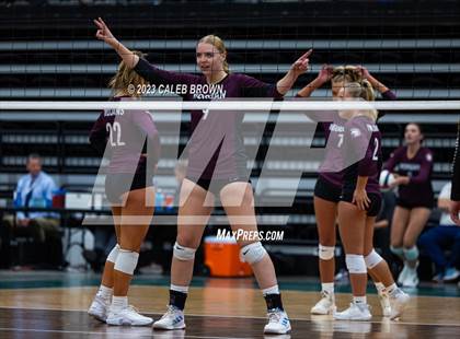 Thumbnail 1 in Morgan vs. Emery (UHSAA 3A Final) photogallery.