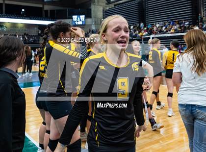 Thumbnail 3 in Morgan vs. Emery (UHSAA 3A Final) photogallery.