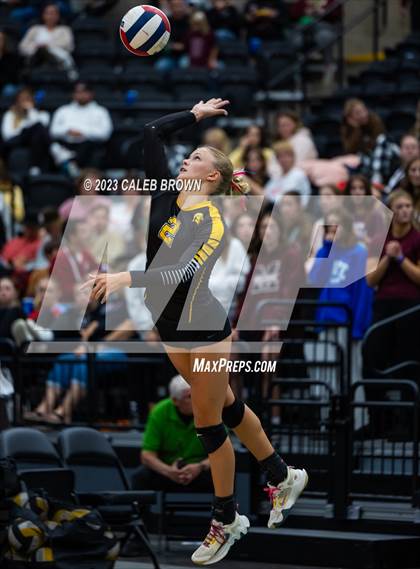 Thumbnail 1 in Morgan vs. Emery (UHSAA 3A Final) photogallery.