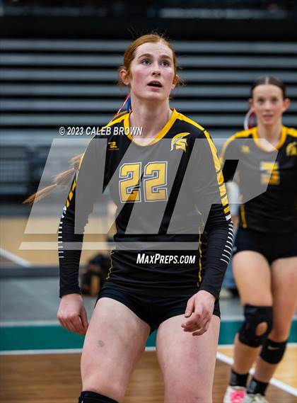 Thumbnail 3 in Morgan vs. Emery (UHSAA 3A Final) photogallery.