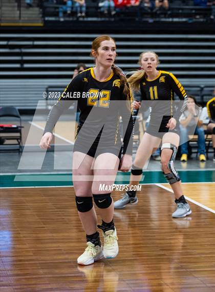 Thumbnail 2 in Morgan vs. Emery (UHSAA 3A Final) photogallery.