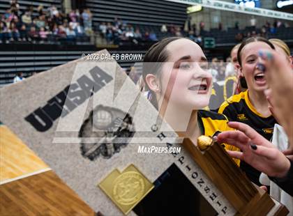 Thumbnail 3 in Morgan vs. Emery (UHSAA 3A Final) photogallery.