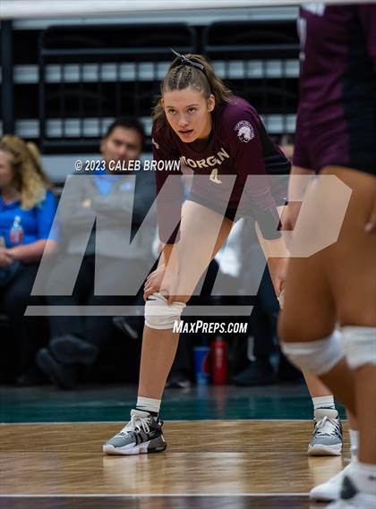 Thumbnail 2 in Morgan vs. Emery (UHSAA 3A Final) photogallery.