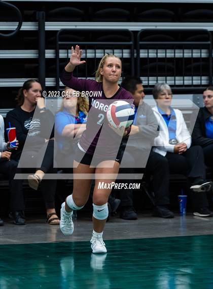 Thumbnail 3 in Morgan vs. Emery (UHSAA 3A Final) photogallery.