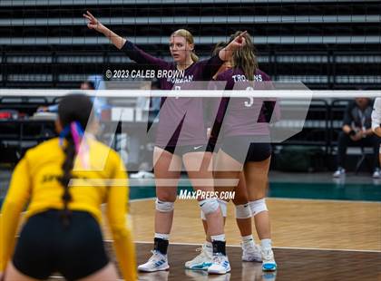 Thumbnail 3 in Morgan vs. Emery (UHSAA 3A Final) photogallery.