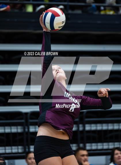 Thumbnail 1 in Morgan vs. Emery (UHSAA 3A Final) photogallery.